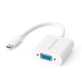 thumbnail image 1 of Adaptateur USB 3.1 Type C vers VGA Mâle vers Femelle Support 1080P, 1 of 2