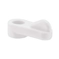 thumbnail image 3 of Pince à Écran en Plastique PL 14530, 1/16", Blanc, (Pack de 25), 3 of 4