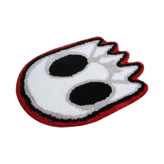 Yhmxh Halloween Bathroom Floor Mat Decorative Floor Mat Door Step Mat