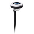 thumbnail image 2 of Luz LED Solar de ambiente para césped lámpara impermeable duradera para Wdftyju exteriores iluminación automática decorativa para Sendero luces de paisaje para patio, 2 of 3