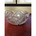 thumbnail image 2 of Pre-Owned ABP Bowl Pressed Cut Glass 8" Wide, 2 of 3