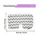 thumbnail image 4 of Mop Pads With Scrub Strips Replacement Pad Refills For Pocket Mop S3500 Series S3501 S3601 S3550 S, 4 of 5