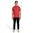 thumbnail image 3 of Reebok Men's and Big Men's Performance Polo Shirt, Sizes XS-5XL, 3 of 5