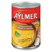 Soupe condensée Aylmer au poulet et nouilles