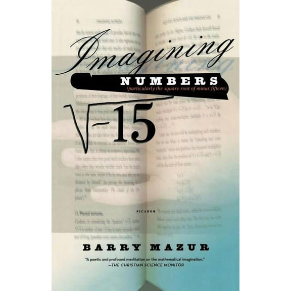 Imagining Numbers, (Paperback)