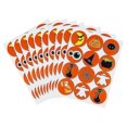 thumbnail image 1 of 20 piezas pegatina de Halloween KEWITY decoraciones de Halloween, 1 of 3