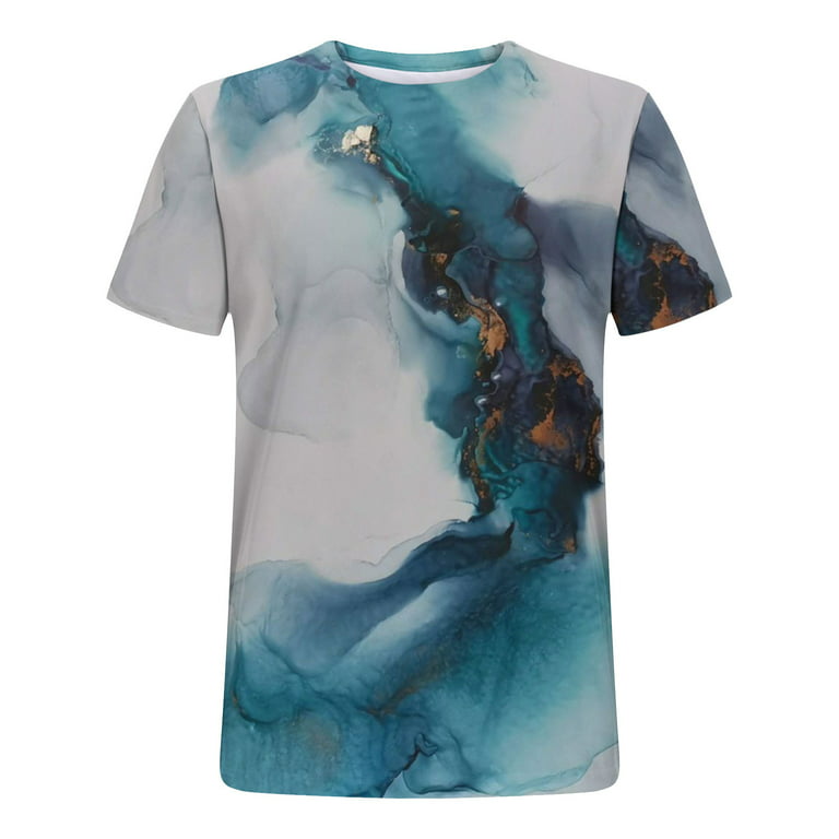 Shirt T Summer Short Sleeve,2 Dollars Items,Clearance Under 5,Sale