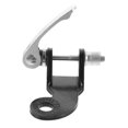 thumbnail image 3 of WESIEVYA 1 Set Bike Trailer Attachment Steel Black for Cyclists, 3 of 8