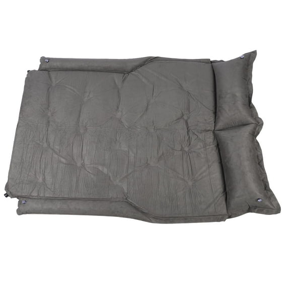 Car Air Mattress, Fabric SUV Air Mattress 5cm Thickness Inflatable Bed for Mid Large SUV Minivan Truck