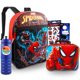 thumbnail image 1 of Set de mochilas Fast Forward Marvel Spiderman para niños de 4 a 6 años, 1 of 6