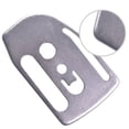 thumbnail image 3 of 1pc Replacement Parts Chain Guide Bar Plate for Chainsaw 136 36 141 137 142, 3 of 8