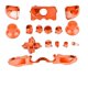 thumbnail image 2 of Complete buttons kit for Xbox One/Elite controllers (3.5 mm port) wi, 2 of 5