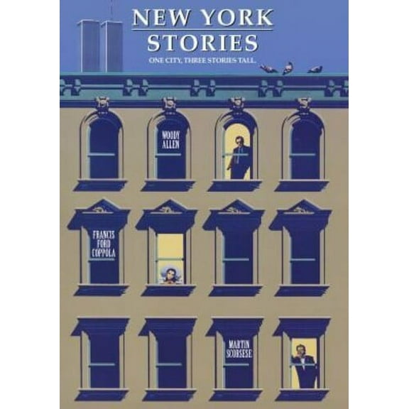 New York Stories (DVD), KL Studio Classics, Comedy
