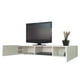 thumbnail image 3 of Repisa Escritorio Flotante con Puertas para TV Minimalista DECOMOBIL  RF02-TV-BA, 3 of 5