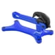 thumbnail image 1 of Tornillo de banco para tubos, ajuste automático, multifuncional, resistente, antideslizante azul, 1 of 7