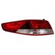 thumbnail image 1 of Calavera Tyc Kia Optima 2016-2017 LS Lado Izquierdo (Piloto) 11-6956-00-1N, 1 of 4