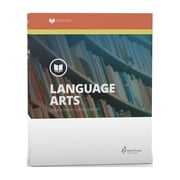 Lifepac-Language Arts Complete Bxd Set (Grade 8)