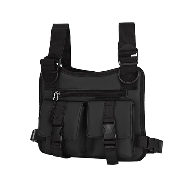 Sac De Poitrine De Course – Imperméable, Avec Porte-téléphone, Sangle Réglable, Pour Hommes Et Femmes