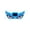 Bluetwo, variant on Solar Powered Devil's Eye Led Strobe Light, Eye-Catching Lighting Effect, Easy Installation Design, Special Warning Lamp for Car Windshield Trucks Suvs & Vehicle Exterior Decoration