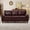 Burgundy, variant on YWEN 79-inch 3 Seater Couch with Storage, Mid-Century Vintage Retro Faux Leather PU Upholstery Tufted Cloud Comfy Deep Seat Sofa Couch for Living Room Office Apartment