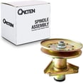 thumbnail image 3 of OakTen Spindle Assembly for John Deere STX38 STX46 Lawn Mowers with 38 inch Black Deck AM124511, 2-Pack, 3 of 6