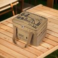 thumbnail image 4 of Almacenamiento Btafrte 20L Camping vajilla, 4 of 9