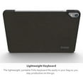 "ZAGG Folio Case for iPad Pro 11"" (2018) & 10.9"" (2020) Wireless