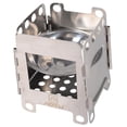 thumbnail image 1 of Estufa De Leña Plegable Portátil Para Acampar Mini Desmontable Con Placa De Alcohol Para Pícnic Al Aire Libre Senderismo Eigraketly OD005525-00, 1 of 7