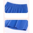 thumbnail image 6 of Emy Dola Toddler Boy Summer Clothes 2-Pieces Outfits Kids Casual Cute Graphic Cotton Short Sleeve Shirt Shorts Set 2-7 Years, 6 of 7