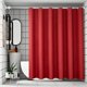 thumbnail image 4 of Cortina o Forro de Ducha de Plástico – Cortina Flexible, Resistente E Impermeable para Cabina de Ducha, Ideal para Baños de Hotel., 4 of 6