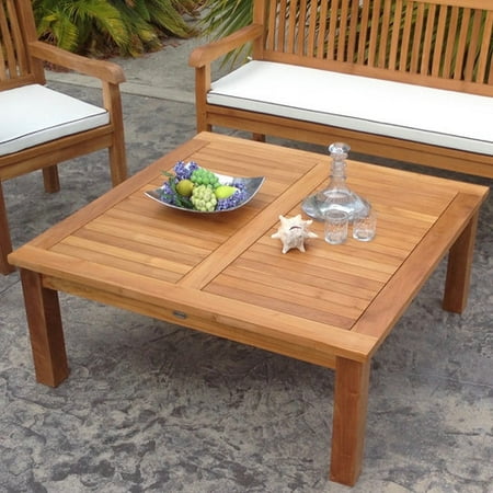 Chic Teak San Francisco Coffee Table Chic Teak San Francisco Coffee Table