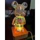 thumbnail image 3 of Scandinavian Style Home Decor Colorful LED 3D Firework Bear Lamp, 3 of 4