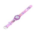 thumbnail image 1 of Reloj para niños Jadeshay 3D de dibujos animados con correa de gatito, 1 of 14