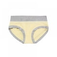 thumbnail image 6 of Xmarks Women's Under The Bump Maternity Panties Pregnancy Postpartum Maternity Underwear 99-198LBS, 6 of 10