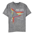 thumbnail image 4 of Camiseta gráfica de comida chatarra Junk Food para hombre Pink Floyd L, 4 of 5