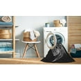 thumbnail image 2 of Ahgly Company Machine Washable Indoor Rectangle Transitional Smokey Gray Area Rugs, 8' x 12', 2 of 7