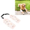 thumbnail image 1 of Premium Dog Elbow Protector 1 Pair Dog Elbow Dog Elbow Compression Sleeve Protector Soft Padded Abrasion Resistance Breathable Changeable Dog Recovery Front Legs Sleeve Elbow, 1 of 8