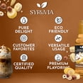 thumbnail image 5 of Syruvia Banana Nut Pure Cane Syrup 25.4 fl Oz With Pump, 5 of 6