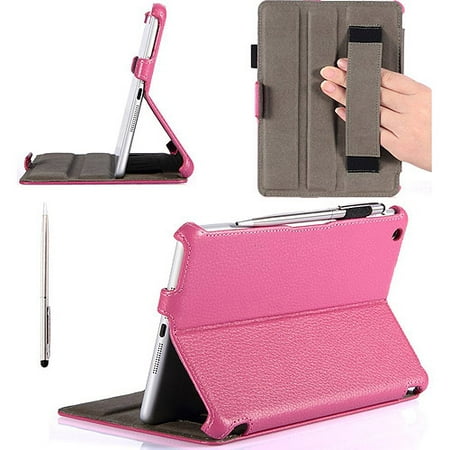 i-Blason iPadMini2-Heated Slim Folio Case for Apple iPad mini Retina, Assorted Colors