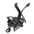 thumbnail image 4 of Unique Bargains Car Hood Latch Lock Assembly Replacement for Lexus IS250 IS350 Black, 4 of 6