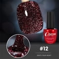 thumbnail image 1 of Esmalte de uñas, regalos para mujeres Blinking Diamond Bengdi Pegamento para esmalte de uñas Pegamento de fototerapia de uñas brillante 10 ml Manicura A, 1 of 3
