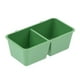 thumbnail image 5 of 20 Unids 2 En 1 Sunnimix Alimentador de pájaros de Plástico verde, 5 of 8