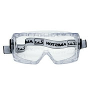 Amston Tools Safety Goggles Clear Eyewear Personal Protective Equipment