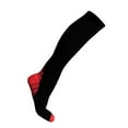 thumbnail image 2 of High Compression Nylon Socks Prevent Swelling Elastic Nylon Socks Leg Support Stockings, 2 of 7