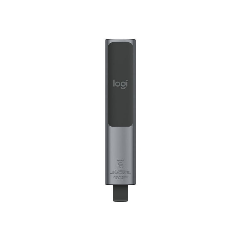 Logitech Spotlight Bluetooth Wireless Presentation Remote