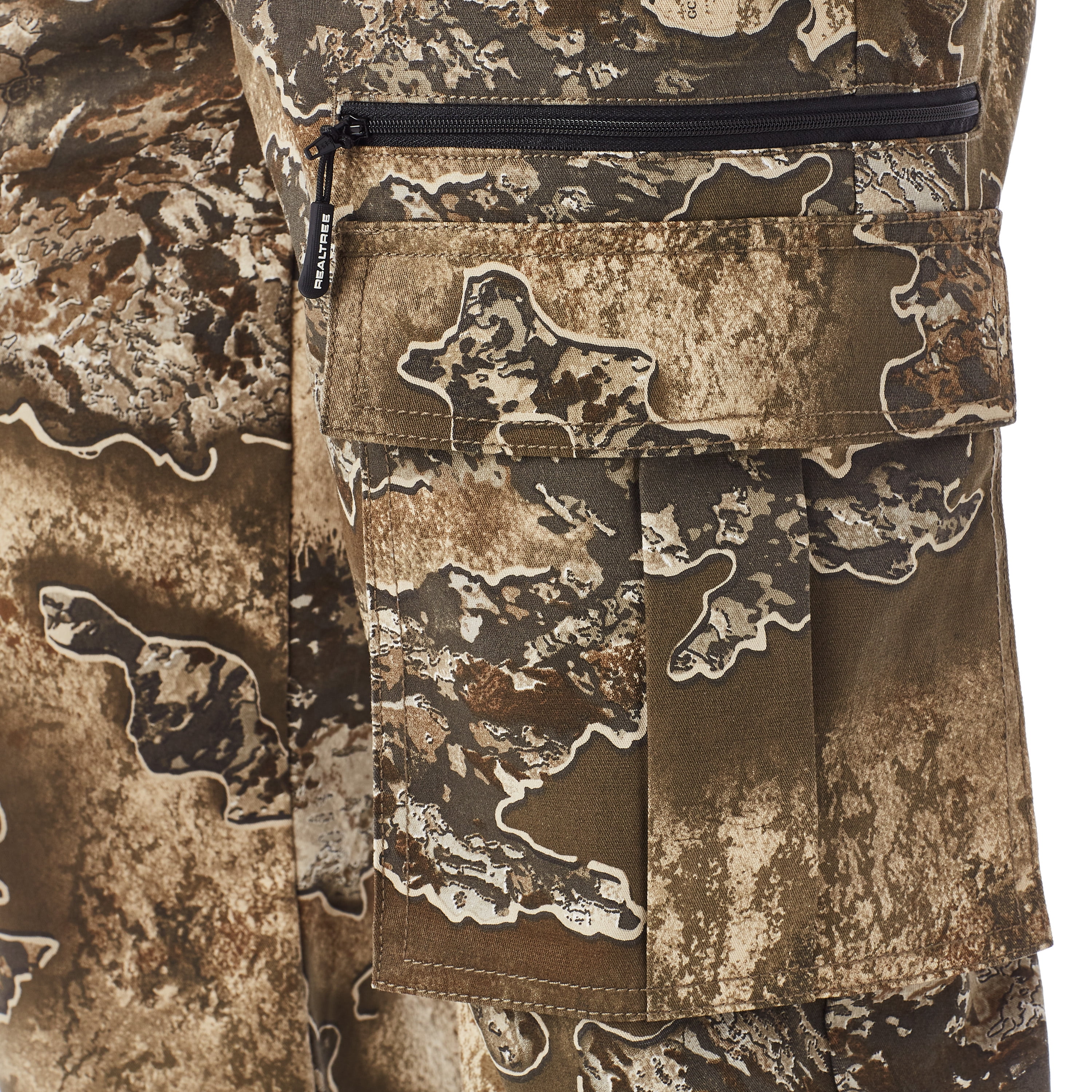 Realtree EXCAPE®: Men’s 6-Pocket Cargo Hunting Pant, S