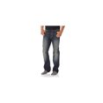 thumbnail image 1 of Aeropostale - Vaqueros ajustados para hombre, azul, 27 W x 28 L Aeropostale  Corte de bota, 1 of 3