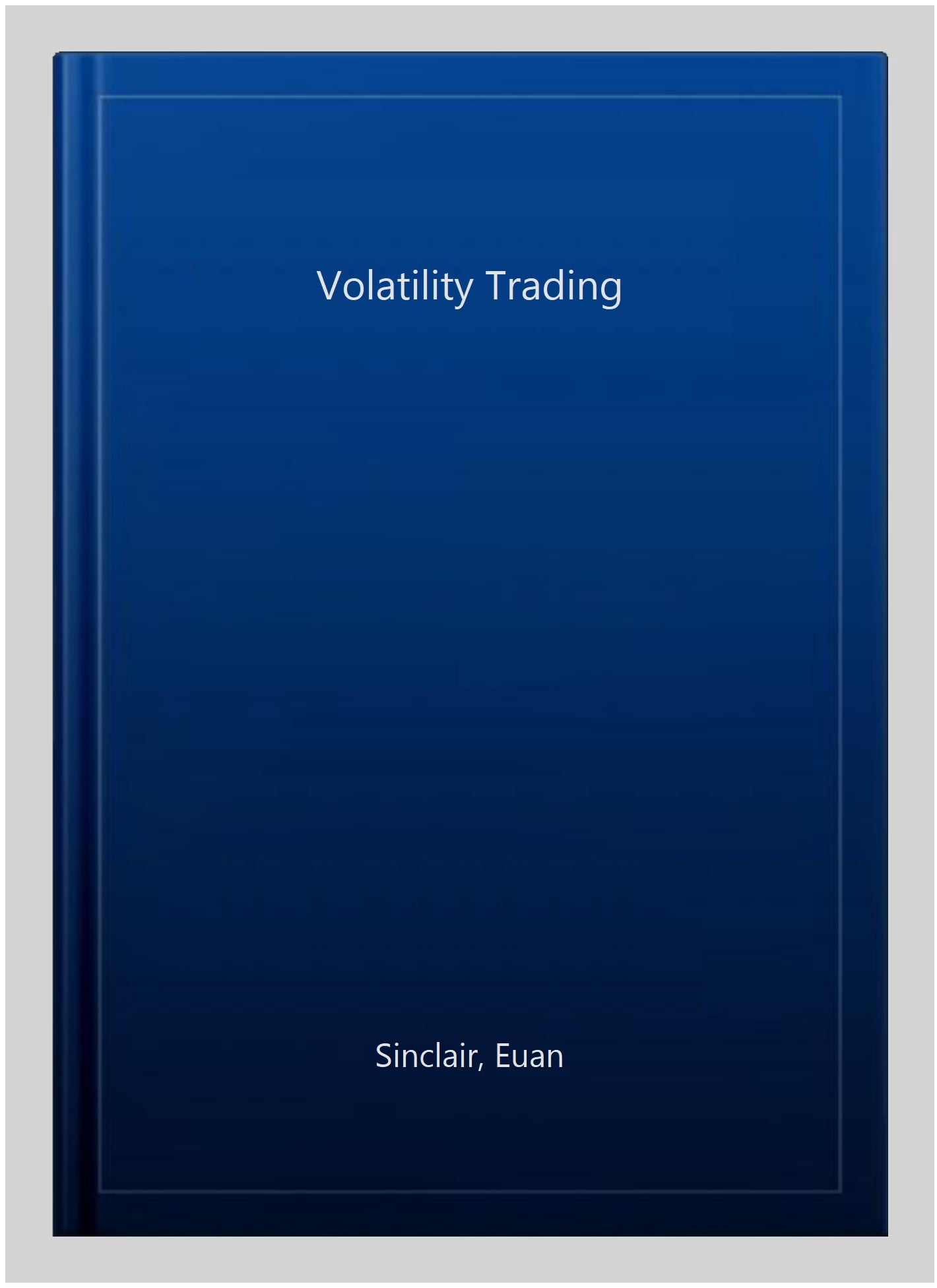 Wiley Trading Volatility Trading, + Website, Book 331, (Paperback