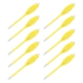 thumbnail image 2 of 10x Lápices De Golf Bulk 2H Rotuladores Para Boda Escritura Dibujo Infantil Amarillo Sunnimix lápices de puntuación de golf, 2 of 8