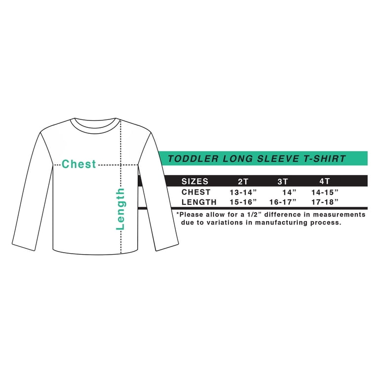 Chanukah Menorah Long Sleeve Toddler T-Shirt photo 2